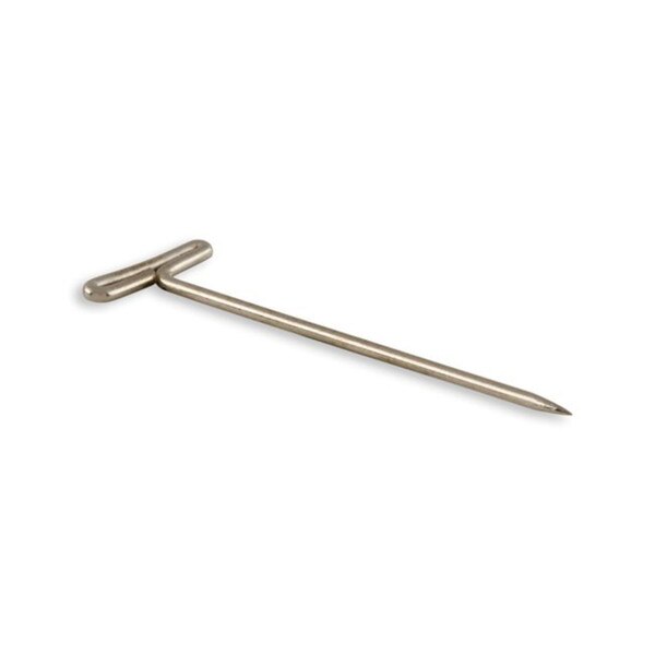 Nickel-Plated T-Pins 1 1/4" 50ct